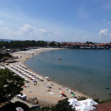 Къща За Гости Надежда Penzion Sozopol